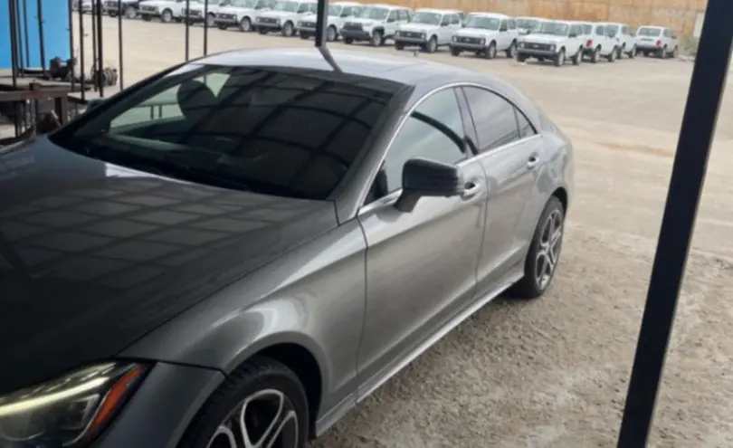 Mercedes-Benz CLS 2014 года за 17 000 000 тг. в Актау