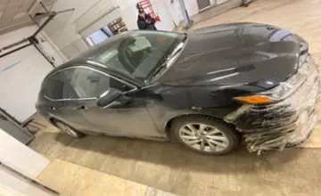 Toyota Camry 2023 года за 13 700 000 тг. в Актобе фото 4