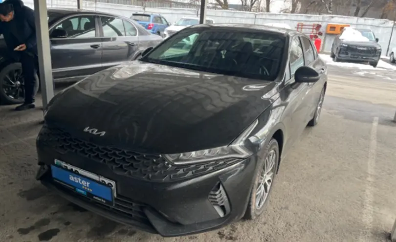Kia K5 2022 года за 11 000 000 тг. в Алматы