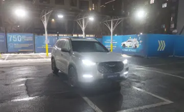 Chery Tiggo 8 Pro 2022 года за 8 000 000 тг. в Алматы фото 2