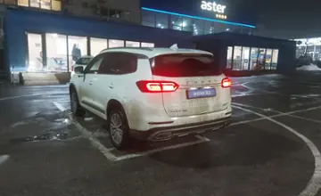 Chery Tiggo 8 Pro 2022 года за 8 000 000 тг. в Алматы фото 4