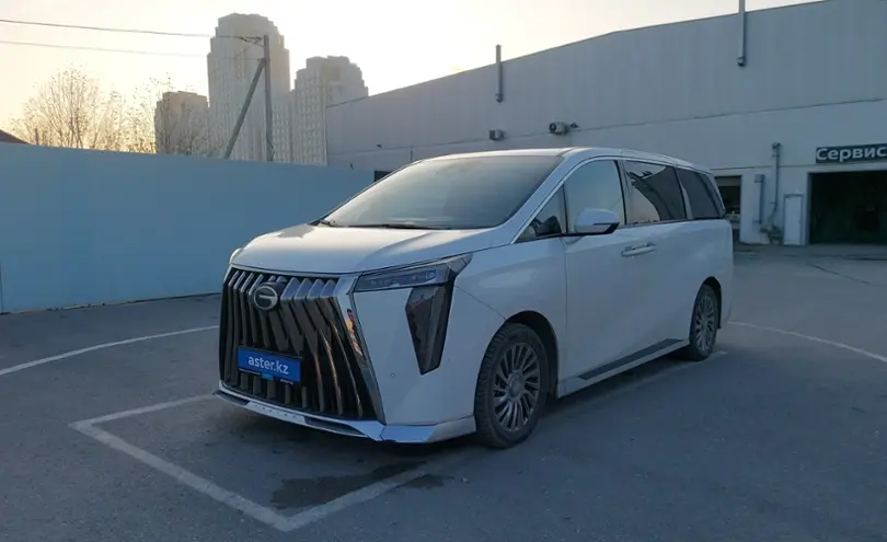 GAC M8 2023 года за 15 000 000 тг. в Шымкент