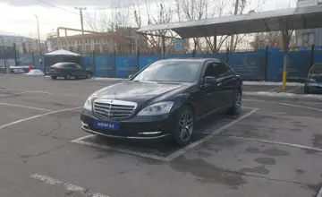 Mercedes-Benz S-Класс 2009 года за 8 000 000 тг. в Алматы фото 1