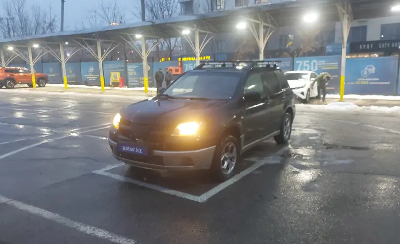 Mitsubishi Outlander 2002 года за 2 500 000 тг. в Алматы