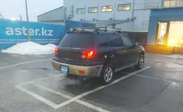 Mitsubishi Outlander 2002 года за 2 500 000 тг. в Алматы фото 3