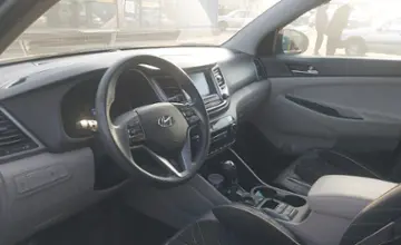 Hyundai Tucson 2018 года за 8 500 000 тг. в Алматы фото 5