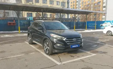 Hyundai Tucson 2018 года за 8 500 000 тг. в Алматы фото 2