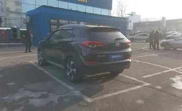 Hyundai Tucson 2018 года за 8 500 000 тг. в Алматы фото 4