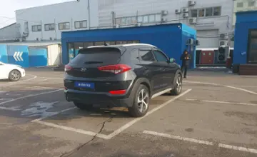 Hyundai Tucson 2018 года за 8 500 000 тг. в Алматы фото 3