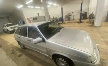 LADA (ВАЗ) 2114 2008 года за 800 000 тг. в Актобе фото 4