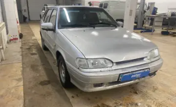 LADA (ВАЗ) 2114 2008 года за 800 000 тг. в Актобе фото 3