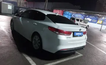 Kia Optima 2018 года за 8 000 000 тг. в Шымкент фото 4