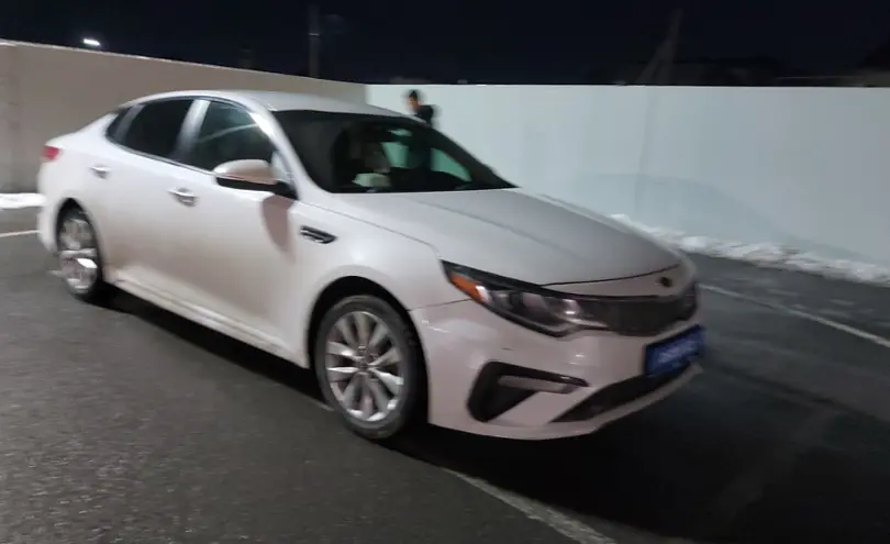 Kia Optima 2018 года за 8 000 000 тг. в Шымкент фото 2