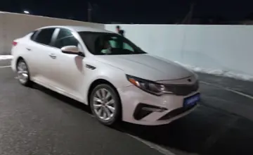 Kia Optima 2018 года за 8 000 000 тг. в Шымкент фото 2