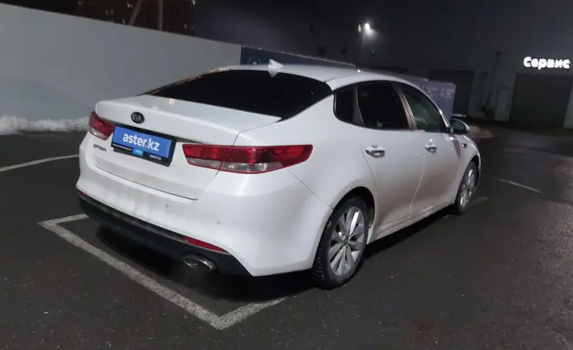 Kia Optima 2018 года за 8 000 000 тг. в Шымкент фото 3