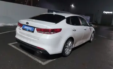 Kia Optima 2018 года за 8 000 000 тг. в Шымкент фото 3