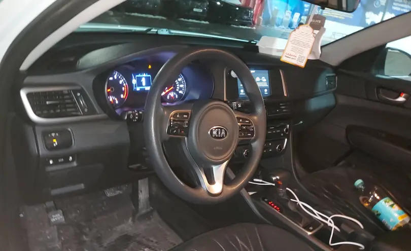 Kia Optima 2018 года за 8 000 000 тг. в Шымкент фото 5