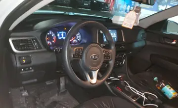 Kia Optima 2018 года за 8 000 000 тг. в Шымкент фото 5