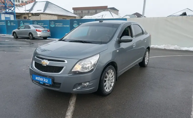 Chevrolet Cobalt 2022 года за 5 500 000 тг. в Шымкент