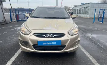 Hyundai Accent 2011 года за 3 500 000 тг. в Шымкент фото 2