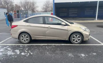 Hyundai Accent 2011 года за 3 500 000 тг. в Шымкент фото 4