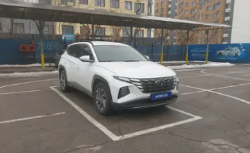 Hyundai Tucson 2022 года за 13 500 000 тг. в Алматы фото 2