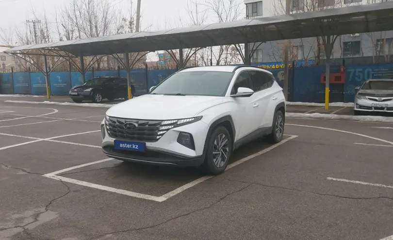 Hyundai Tucson 2022 года за 13 500 000 тг. в Алматы
