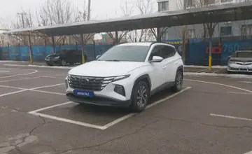 Hyundai Tucson 2022 года за 13 500 000 тг. в Алматы фото 1