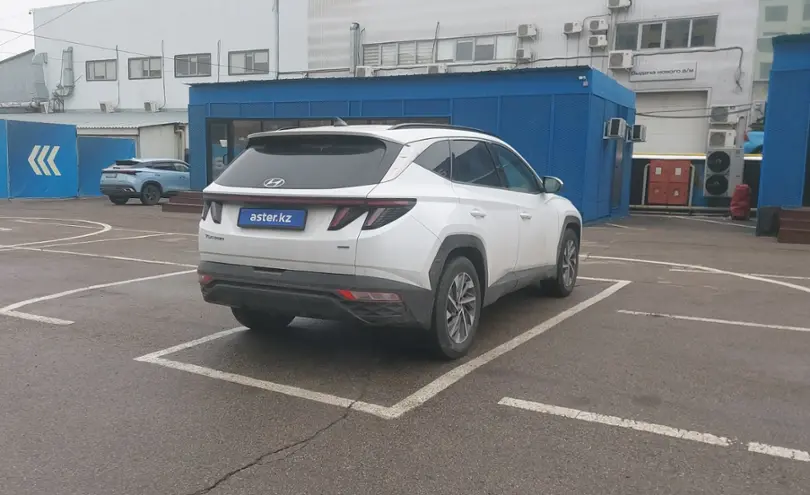 Hyundai Tucson 2022 года за 13 500 000 тг. в Алматы фото 3