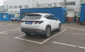 Hyundai Tucson 2022 года за 13 500 000 тг. в Алматы фото 3