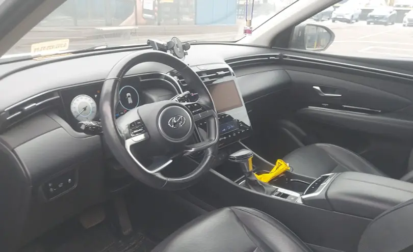 Hyundai Tucson 2022 года за 13 500 000 тг. в Алматы фото 5