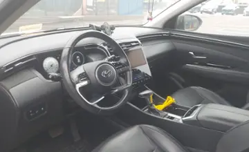 Hyundai Tucson 2022 года за 13 500 000 тг. в Алматы фото 5