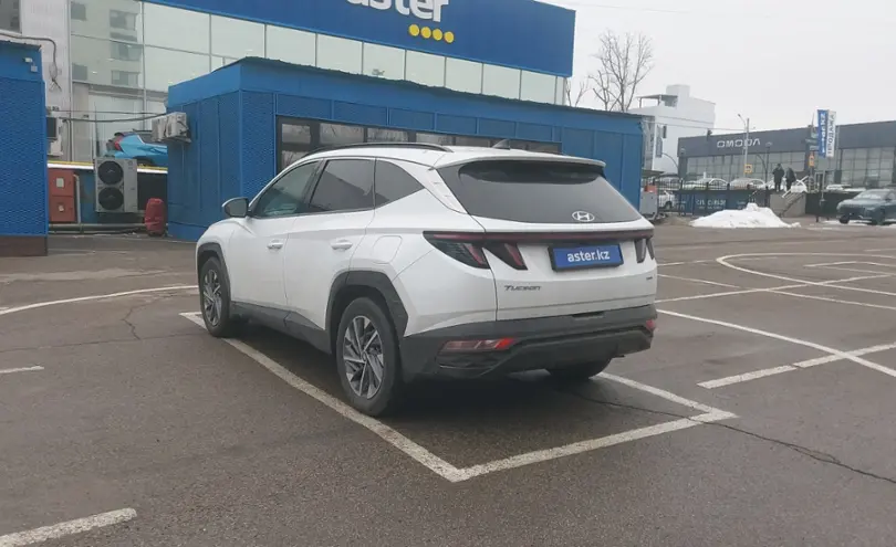 Hyundai Tucson 2022 года за 13 500 000 тг. в Алматы фото 4
