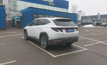 Hyundai Tucson 2022 года за 13 500 000 тг. в Алматы фото 4