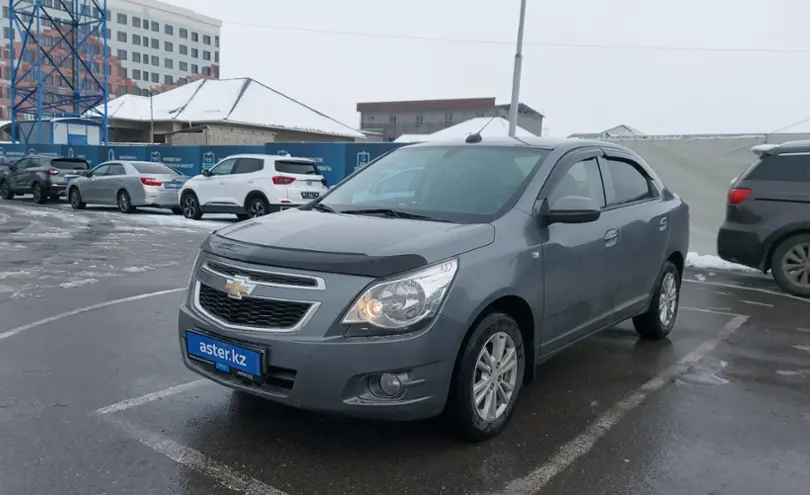 Chevrolet Cobalt 2022 года за 5 200 000 тг. в Шымкент