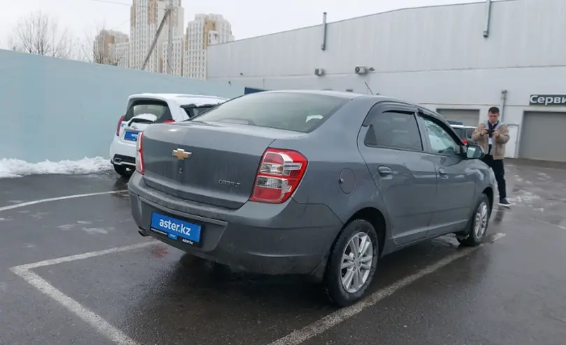 Chevrolet Cobalt 2022 года за 5 200 000 тг. в Шымкент фото 3