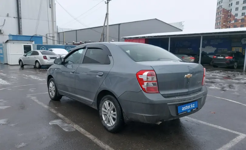 Chevrolet Cobalt 2022 года за 5 200 000 тг. в Шымкент фото 4