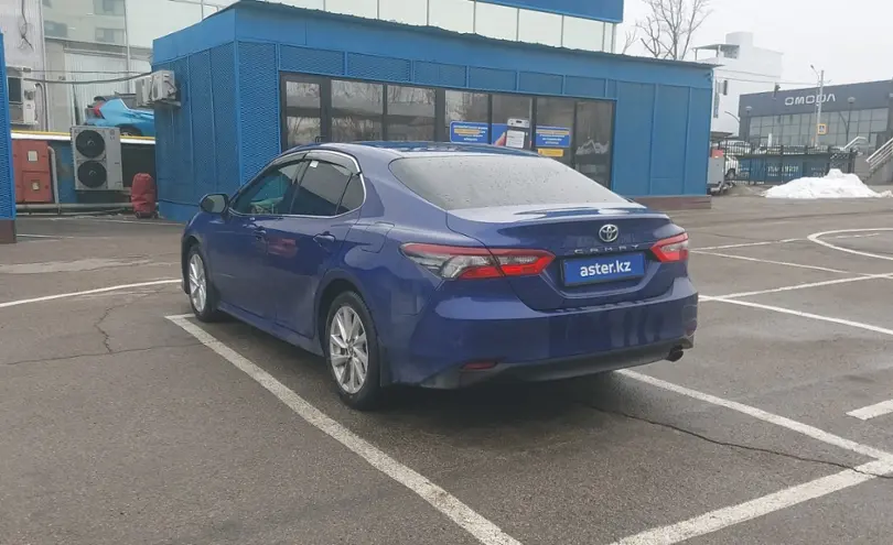 Toyota Camry 2023 года за 17 000 000 тг. в Алматы фото 4