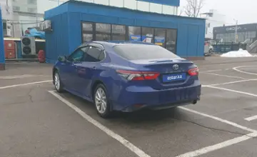 Toyota Camry 2023 года за 17 000 000 тг. в Алматы фото 4