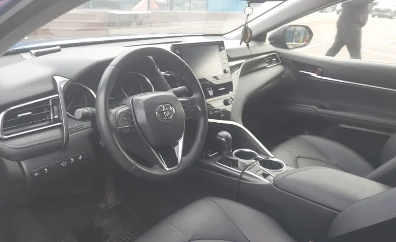 Toyota Camry 2023 года за 17 000 000 тг. в Алматы фото 5