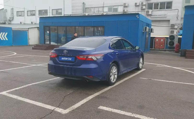 Toyota Camry 2023 года за 17 000 000 тг. в Алматы фото 3
