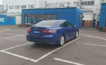 Toyota Camry 2023 года за 17 000 000 тг. в Алматы фото 3