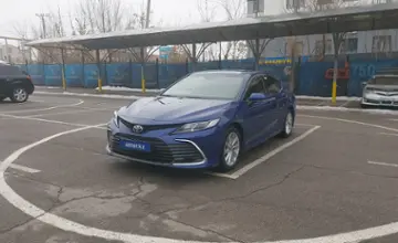 Toyota Camry 2023 года за 17 000 000 тг. в Алматы фото 1