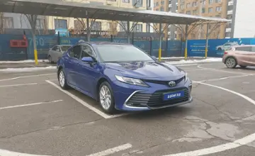 Toyota Camry 2023 года за 17 000 000 тг. в Алматы фото 2