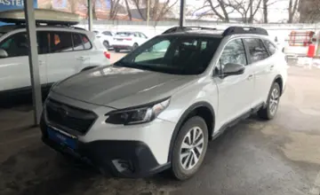 Subaru Outback 2021 года за 14 000 000 тг. в Алматы фото 1
