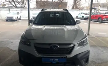 Subaru Outback 2021 года за 14 000 000 тг. в Алматы фото 2