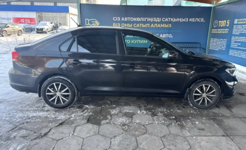 Volkswagen Polo 2020 года за 8 000 000 тг. в Талдыкорган фото 4