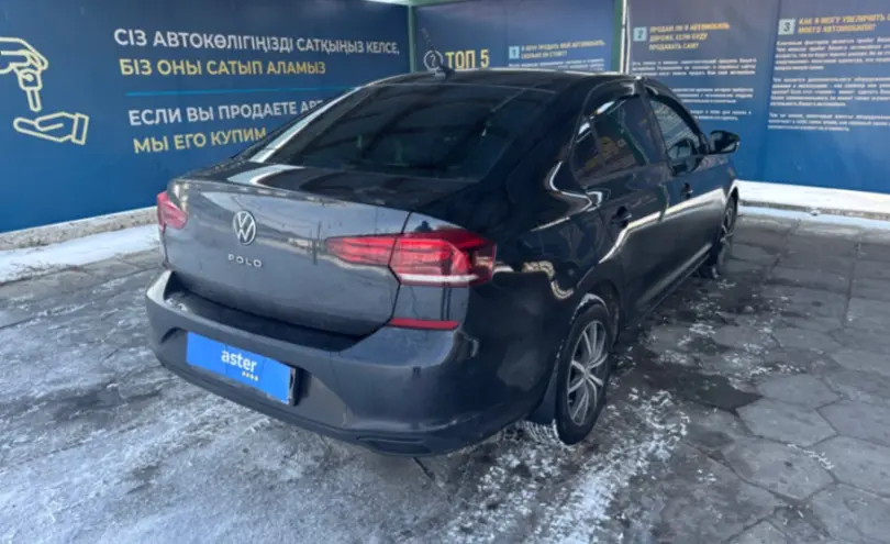 Volkswagen Polo 2020 года за 8 000 000 тг. в Талдыкорган фото 5