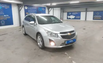 Chevrolet Cruze 2013 года за 4 400 000 тг. в Астана фото 2