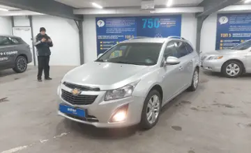 Chevrolet Cruze 2013 года за 4 400 000 тг. в Астана фото 1